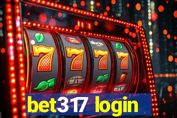 bet317 login